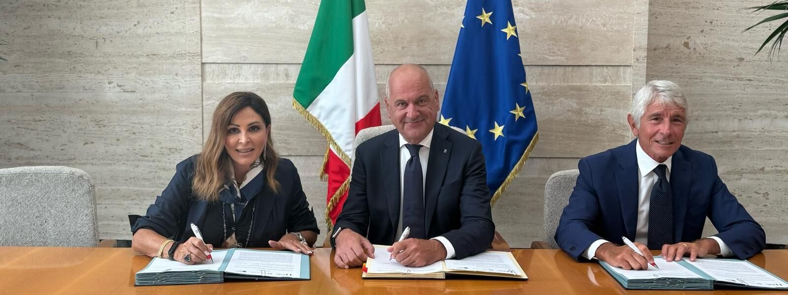 MiTur, Ministro per lo Sport e i Giovani e Federazione italiana Golf firmano protocollo d’intesa