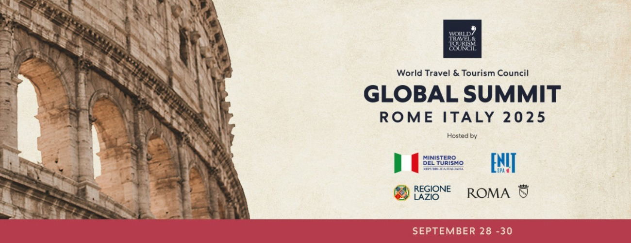 WTTC Global Summit, Meloni alla cerimonia di apertura del 29 settembre