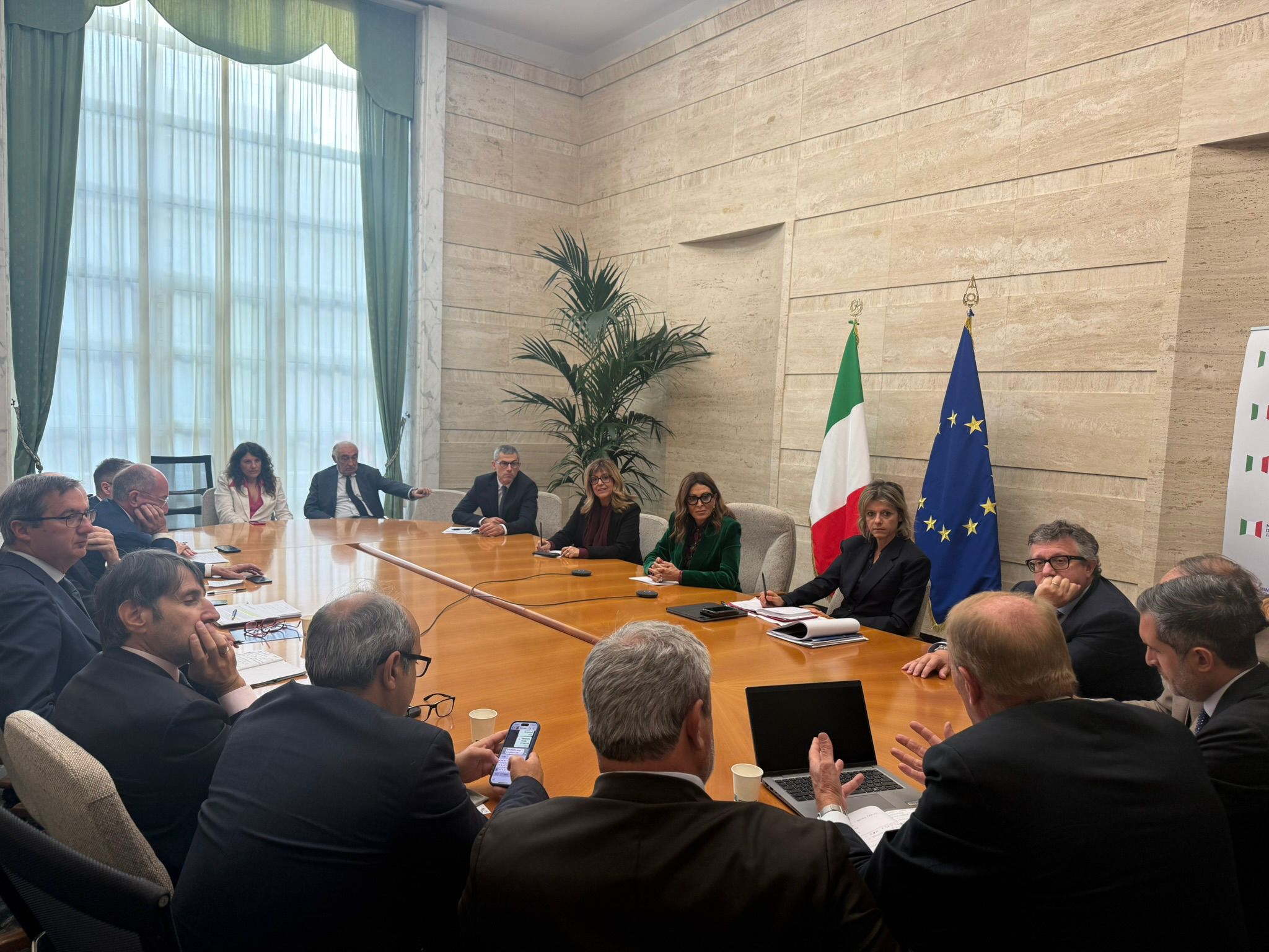 Turismo, Ministero: Santanchè incontra settore crocieristico