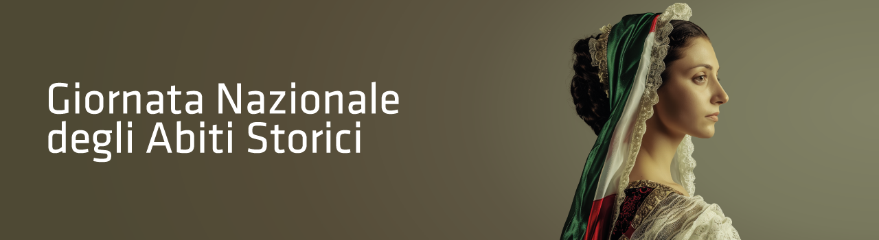 Conferenza Stampa di Presentazione della Prima Giornata Nazionale degli Abiti Storici