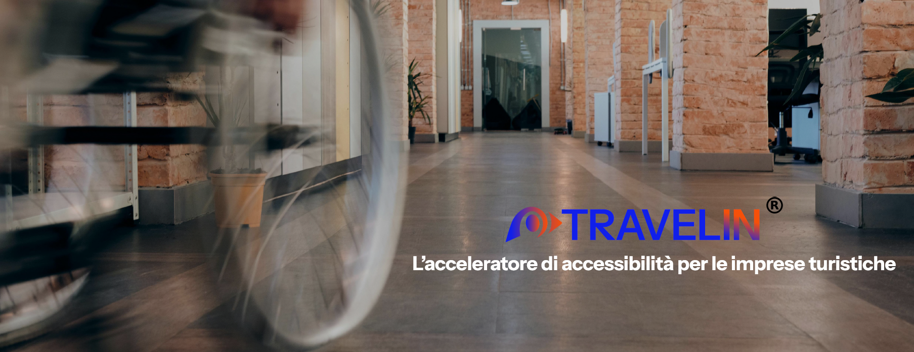 Travelin, la startup dell’accessibilità sostenuta dal Ministero del Turismo, protagonista all’evento internazionale “Destinations for All”