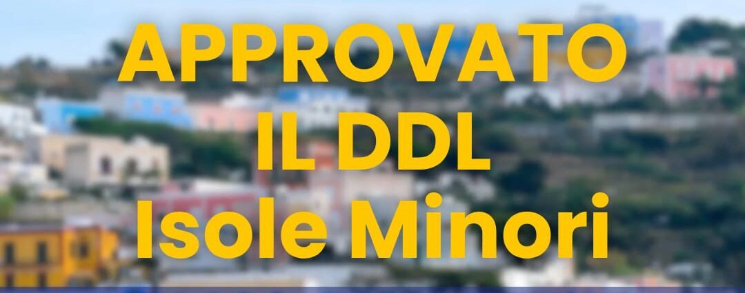 Isole Minori, Santanchè: “6 milioni di euro nel triennio 2026/2028 per formazione e affiancamento ai Comuni”