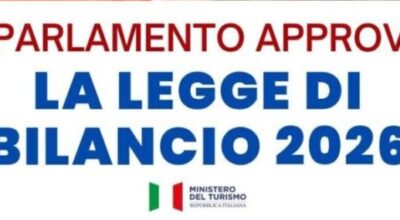 Legge di Bilancio, Santanchè: “una manovra seria e credibile per famiglie, imprese, lavoratori, e dimostra impegno per il turismo”