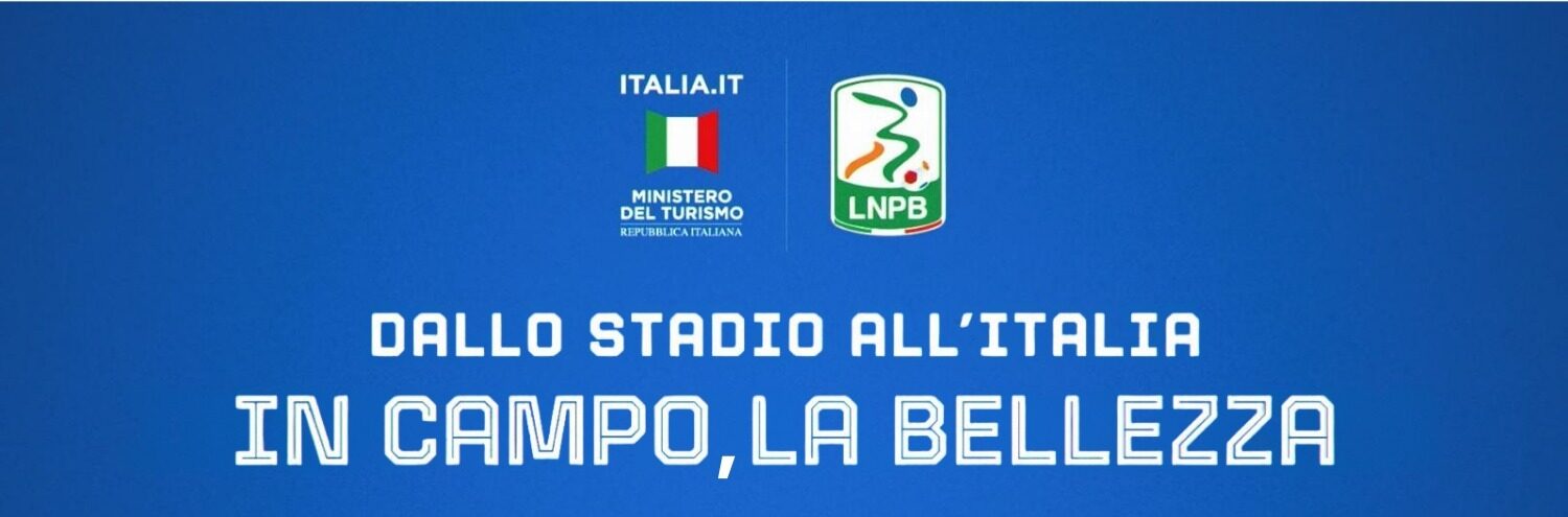 ‘Dallo Stadio all’Italia. In campo, la Bellezza’ Prosegue l’impegno di Lega B e Ministero del Turismo nella promozione del Made in Italy e delle città della Serie BKT