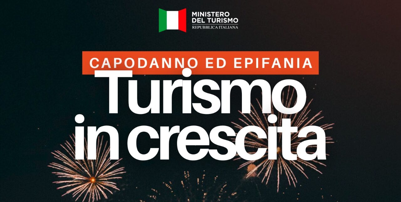 Enit – Ministero del Turismo: Italia al top per le vacanze invernali. primi in Europa per tasso di saturazione delle strutture ricettive