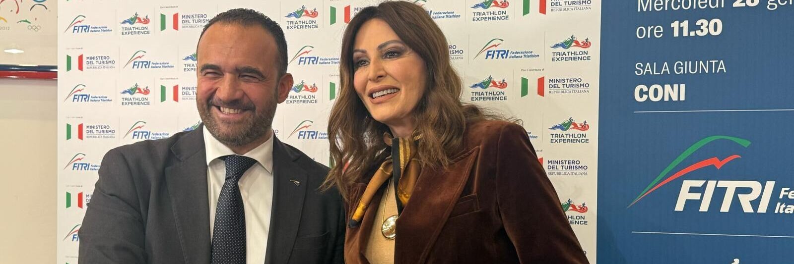 Nasce “Triathlon Experience”: quattro grandi eventi internazionali  per promuovere l’Italia attraverso lo sport