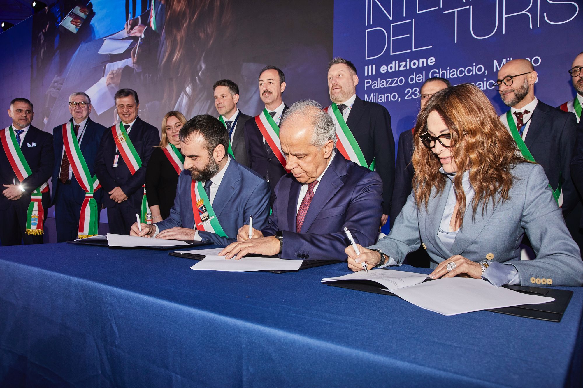 Forum Internazionale del Turismo: Santanchè, Piantedosi e sindaci insieme per sostenibilità e sicurezza del comparto