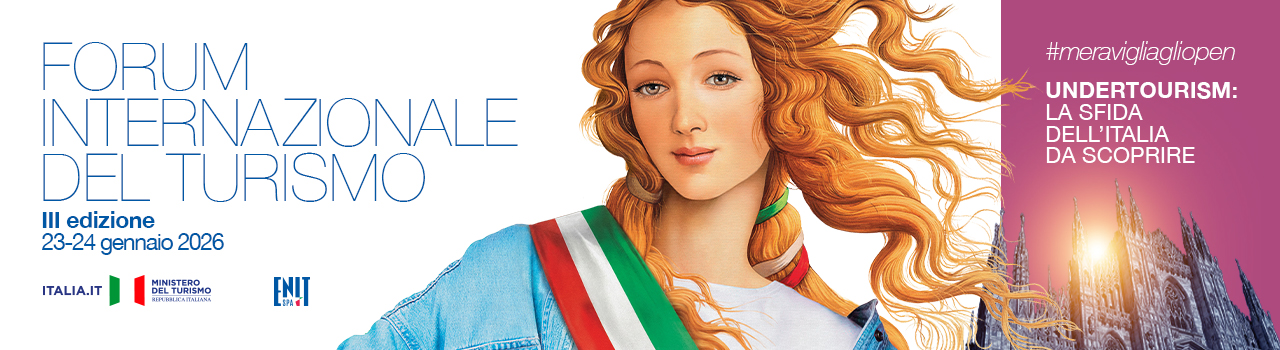 Turismo, arriva a Milano il terzo Forum Internazionale con Santanchè, Meloni, La Russa, Piantedosi “Undertourism, la sfida dell’Italia da scoprire”