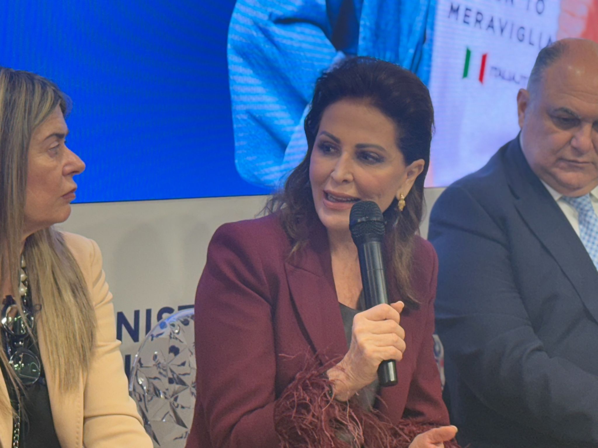 BIT 2026, Santanchè: 5 milioni di euro per il turismo per sostenere Calabria, Sicilia e Sardegna