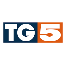 Servizio Tg5 sui cammini e via Francigena